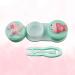 Healifty Travel Contact Lens Storage Case Cute Fish Design Includes Tweezers Ideal Gift for Christmas - International Shipping Available - Buy Online on GoSupps.com