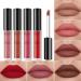 Interookie Mist Christmas Matte Liquid Lipstick is moisturizing and long-lasting (01#) - Buy Online on GoSupps.com