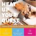 Quest Bar Choc. Chip Cookie Dough | 12 Bars/Box - Buy Now! - Buy Online on GoSupps.com