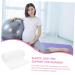 2 Rolls Postpartum Belly Belt | Maternity Recovery Bands & Wraps for Women | White Cotton Adjustable Circumference - Buy Online on GoSupps.com