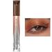 Glitter Mascara for Eyelashes Shimmer Mascara | Volumizing Mascara Cosmetics for Lashes with High Colour Rendering Waterproof Mascara Lift Curling Ci Multiplier Effect
