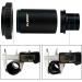SVBONY T2 T Ring Adapter 1.25 inch Metal Telescope Accessory for Canon EOS Cameras - Photography Dedicated CA1 Sleeve - Buy Online on GoSupps.com
