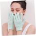 Beavorty 1 Pair moisturizing Gloves Cotton moisturizing Mittens Soft Spa Glovers Hand Healing Gloves Moisturizing Spa Gloves Grooming Glove Gel Gloves Spandex Essential Oil Skin Gel - Buy Online on GoSupps.com
