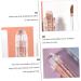 Beavorty 2 pcs liquid eyeshadow liquid eye shadow for women women's liquid highlighter makeup glitter 1 count (Pack of 1) As Shownx2pcs - Buy Online on GoSupps.com