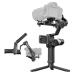 Zhiyun Weebill 2 Camera Stabilizer 3-Axis Gimbal Stabilizer for DSLR and Mirrorless Camera with 2.88 Flip-Out Touchscreen for Sony A1 A7IV A7III A7S3 Canon R5 R6 5D4 Panasonic GH6 GH5