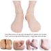 Moisture Socks for Rough Skin - 2-Piece Spa Gel Socks with Essential Oil - Soft Moisturizing Socks at Home (Orange) - Buy Online on GoSupps.com
