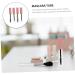 AUTSUPPL 8 Pcs Eyeliner Stick DIY Mascara Vial Mascara Tube for oil Makeup Containers Pink The Pet - Buy Online on GoSupps.com
