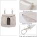 Rabbit Hay Feeder Bag Eat Slowly Guinea Pig Hay Feeder Hemp Fabric Small Animals Hay Feeder Bag for Rabbit Guinea Pig Chinchilla Small Animal - Buy Online on GoSupps.com