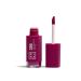 3ina make -up - The Longwear Lipstick 386 - purple lipstick - Matte lipstick with hyaluronic acid - long -lasting highly pigmented liquid lipstick - vegan - cruelty free
