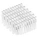 Fivetwofive Mini Bottle Mini Clear Plastic Bottle Empty Mini Perfume Bottle 5Ml Perfume Atomizer