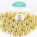 Buy Super Sprinkle XL Crispy Chocolate Balls - 130g | Irresistible Crunch Core Cake Decoration | Perfect Pearl Tortendeko for Baking - Buy Online on GoSupps.com