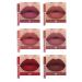 VeniCare 6Pcs Matte Liquid Lipstick Set A - Long-Lasting & Waterproof Lip Gloss - Buy Online on GoSupps.com