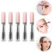 Beavorty 5pcs Mascara Tube Pink Containers Refillable Eyeliner Tube Premium Tubes Eyelash Liquid Bottle 10X1.5X1.5CM Pink - Buy Online on GoSupps.com