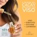 Pure Cacay Oil and Passion Fruit Oil Amacay by Elide Bio | Aceite Facial Anti Edad de Cacay y Maracuya 100% Natural Amacay 0.5oz-15ml 0.5 Ounce - Buy Online on GoSupps.com