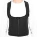 Tbest Sauna SuitsSauna Vest Heating Sweat Tank Top Breathable Waist Trainer Zipper Sports Corset for FemaleL/XL (2XL/3XL) XXL-3XL - Buy Online on GoSupps.com