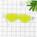 POPETPOP Gel Eye Mask Ice Eye Pads Blindfold Eyepatch Eye Masks Eye Pads Cold Reusable Cold Compress Eye Mask Cold Eye Silicone Eye Patches Eye Stickers Ice Eye Mask Eye Mask Cool medium Yellow - Buy Online on GoSupps.com