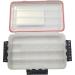 Plano 374010 Waterproof Stowaway Clear - Secure and Durable Storage Solution - Buy Online on GoSupps.com