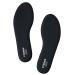 LTOHOE Memory Foam Insoles for Men  Replacement Shoe Inserts for Running Shoes  Hiking Shoes  Sneaker  Cushion Shoe Insoles Shock Absorbing for Foot Pain Relief  Comfort Inner Soles 8mm Black US 11