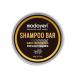 Grey Reducing Hair Bar Shampoo - Compressed Bar Soap Shampoo that Darkens Gray Hair, Special Treatment with Bamboo Charcoal to Help Restore Gray and White Hair To Its Natural Color, 2.15 Oz