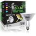 SOLAR RAPTOR HID UV-Lamp 150 Watt Flood Metal Halide Lamp Heat & UV Lamp for Terrariums