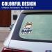 Baby on Board Sign for Car - Prince Design - Buy Online on GoSupps.com