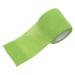 FRCOLOR 10pcs Protective The Tape Stretch Self Adherent Muscle Support Tape Non-Woven Athletic Tape Protective Gear Elasticity Green 450.00X5.00X0.20CM