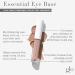Glo Skin Beauty Essential Eye Base - 3-in-1 Vegan Eyelid Tint Primer & Color Corrector in Organza | International Shipping Available - Buy Online on GoSupps.com
