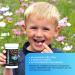 6 Billion KBE Probiotics for Children - Chewable Capsules with Prebiotics & Sunfiber | 2-Month Supply | 10x Effectiveness - Buy Online on GoSupps.com