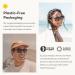 Sunski Madrona Polarized Sunglasses in Brown | Eco-Friendly Recycled Shades - Buy Online on GoSupps.com