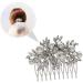 MUSISALY 1pc Hair Comb Hair for Women Bridal Comb Pearl Hair Pins Wedding Hairpin Wedding Hair Accessories Hairpin Comb Wedding Headpiece Pearl Hairpins Bridal Headdress - Buy Online on GoSupps.com