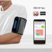 MbH Bluetooth Blood Pressure Monitor - Wireless Upper Arm Cuff with IHB & AF Detection Ultra-Light Portable App for iOS & Android - Buy Online on GoSupps.com