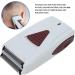 Double Head Electric Shaver Razor for Men Close Bald Barber Shaver Trimmer Waterproof Wet & Dry Electric Hair Clipper Double Head Shaver Men's Grooming Set with Trimmer for Beard Head - Buy Online on GoSupps.com