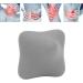 Portable Hexagonal Reaction Ball - Silicone Training Tool for Speed Coordination & Mobility (Gray) - Buy Online on GoSupps.com