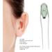 LED Light Ear Pick Tweezers - USB Rechargeable Kids Ear Wax Removal Kit - Buy Online on GoSupps.com