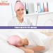 Relief Expert Migraine Ice Head Wrap - Cold Therapy Hat for Headache, Migraine, Puffy Eyes - Pink - Buy Online on GoSupps.com