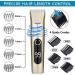 Pro Hair Clipper - Professional Cordless Electric Hair Clippers for Men | Fast Worldwide Shipping - Buy Online on GoSupps.com