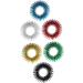 Magiclulu Silent Finger Massage Ring - 12 Pack Vibrating Acupressure Toys for Stress Relief & Relaxation - Buy Online on GoSupps.com