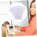 Didiseaon 200 Sheets Hair Dye Paper Release Paper Barber Shop Tool Salon Hair Dye Paper Hair Dyeing Separating Paper Hair Salon Tool Barber Hair Coloring Paper Hair Coloring Dye Paper 30x9.7x0.1cm White - Buy Online on GoSupps.com