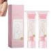 Niacinamide Double Whitening Cr me blanchissante pour le corps Lotion pour le corps claircissante pour la peau et Lotion non grasse Hydratante et Lissante pour le visage et le corps (2pcs)