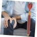 Beavorty 3-in-1 Tickling Back Scratch Tool - Telescopic Massage Accessory for Crutches & Mobility Aids - Ideal Gift for Convenient Relief - Buy Online on GoSupps.com
