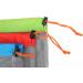 Stuff Sack Set of 3 Lightweight Nylon Mesh Drawstring Storage Bag for Travelling Hiking - Buy Online on GoSupps.com