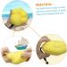 Buy PartyKindom 8 Pcs Cat Claw Bath Balls - Exfoliating Shower Sponge & Body Cleanser for Kids & Elders - Best International Shipping - Buy Online on GoSupps.com