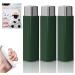 Portable Floss Dispenser 2023 Upgrade Travel Floss Case Dental Floss Portable Case With 100 Dental Floss Dental Floss Picks Flossers automatic Dental Floss Picks Cases for Teeth Cleaning (Green-3 PCs)