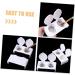 FRCOLOR Nail Art Brush Cup Acrylic Liquid Holder Soaking Bowl for Acrylic Nails Monomer Bowl with Lid Nail Dappen Dish Monomer Holder Stainless Steel Manicure Pen Washing - Buy Online on GoSupps.com