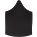 Lipo Board for Post-Surgery - Foam Lumbar Shaper for Liposuction Recovery - Black - International Shipping Available - Buy Online on GoSupps.com
