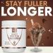 Buy My Adventure to Fit Whey Isolate Protein Powder | Low Carb Chocolate Ice Cream | Stevia Sweetened | Muscle Growth | 15 Servings - International Shipping Available - Buy Online on GoSupps.com