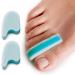 Buy Sumifun Toe Spacers - 8 Packs of Light Blue Toe Separators for Pain Relief & Toe Alignment | International Shipping - Buy Online on GoSupps.com