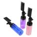TOVINANNA Hair Coloring Kit with Comb and 60ml Applicator Bottle