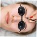 Angoily 1 Set Beauty Mask Bed Glasses Sunglasses Patch Sun Safety Goggles Supplies Bed Eyewear Protector 14X1.5CM Black - Buy Online on GoSupps.com