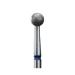 STALEKS Pro Diamond Nail Drill Bit FA01"Ball" Medium Blue 1 Pc 4MM - FA01B040